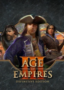 帝国时代3：决定版 Age of Empires Ⅲ: Definitive Edition