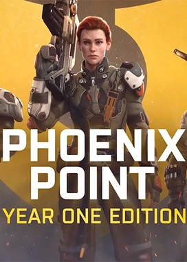 凤凰点：周年版 Phoenix Point: Year One Edition