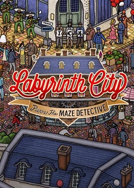 迷宫大侦探 Labyrinth City: Pierre the Maze Detective