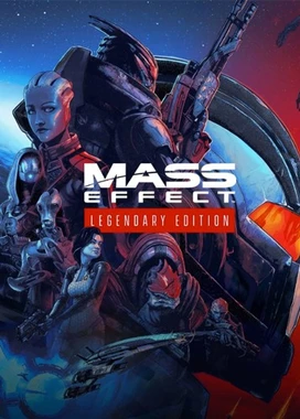 质量效应：传奇版 Mass Effect Legendary Edition
