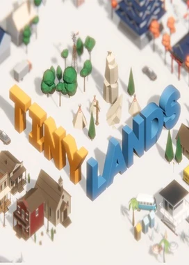 3D找茬 Tiny Lands
