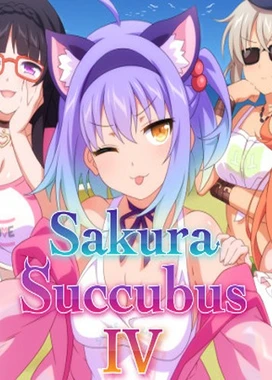 Sakura Succubus 4 Sakura Succubus 4