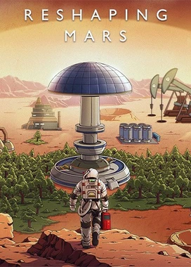 重塑火星 Reshaping Mars