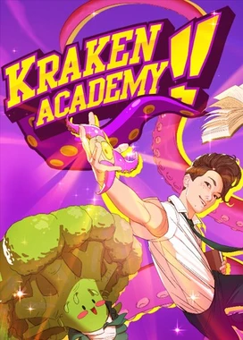 海怪学院 Kraken Academy!!