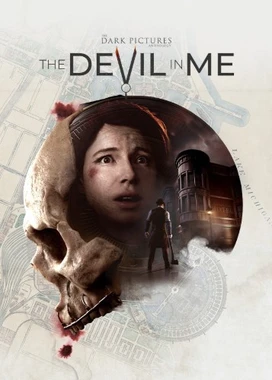 黑相集：心中魔 The Dark Pictures Anthology: The Devil in Me