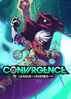 聚点危机：英雄联盟外传 CONV/RGENCE: A League of Legends Story