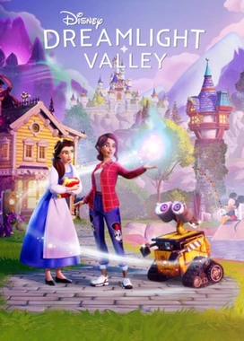 迪士尼梦幻星谷 Disney Dreamlight Valley