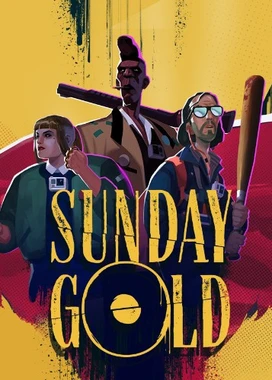 黄金魁犬 Sunday Gold