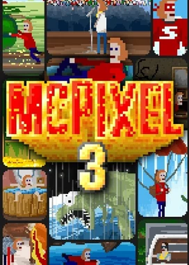 像素哥3 McPixel 3
