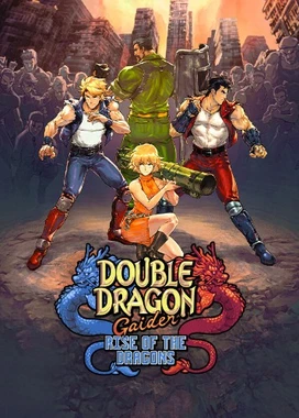 双截龙外传：双龙出海 Double Dragon Gaiden: Rise Of The Dragons