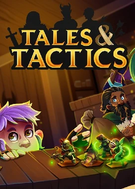传说与战术自走棋 Tales & Tactics