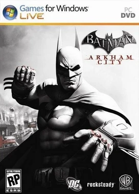 蝙蝠侠：阿甘之城 Batman Arkham City