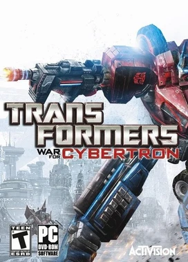 变形金刚：塞伯坦之战 Transformers: The War for Cybertron