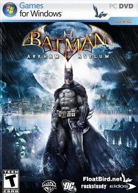 蝙蝠侠：阿甘疯人院 Batman:Arkham Asylum