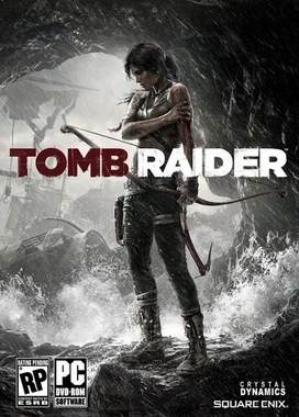 古墓丽影9 Tomb Raider
