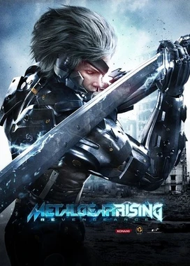 合金装备崛起：复仇 Metal Gear Rising：Revengeance