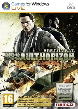 皇牌空战：突击地平线 Ace Combat: Assault Horizon