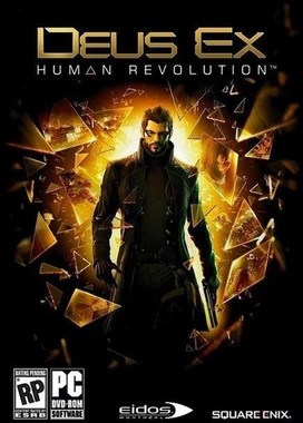 杀出重围3：人类革命 Deus Ex：Human Revolution