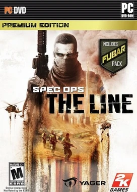 特殊行动：一线生机 Spec Ops: The Line
