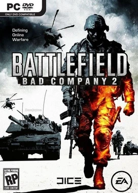 战地：叛逆连队2 Battlefield: Bad Company 2