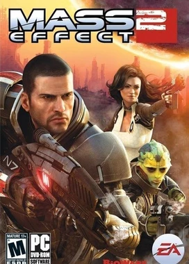 质量效应2 Mass Effect 2