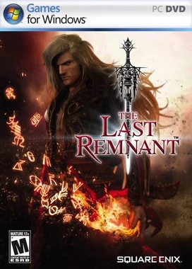 最后的遗迹 The Last Remnant