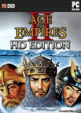 帝国时代2HD Age of Empires 2 HD
