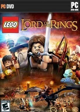 乐高指环王 LEGO The Lord of the Rings