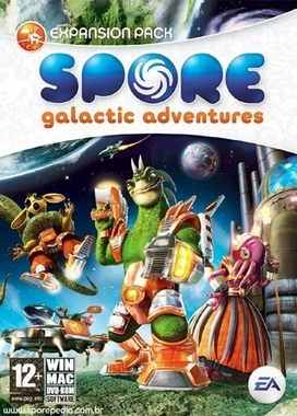 孢子：银河冒险 Spore Galactic Adventures