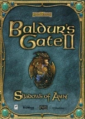 博德之门2：安姆的阴影 Baldur's Gate 2：Shadows of Amn