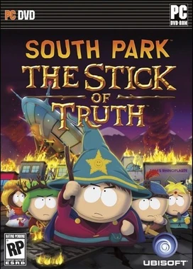 南方公园：真理之杖 South Park: The Stick of Truth