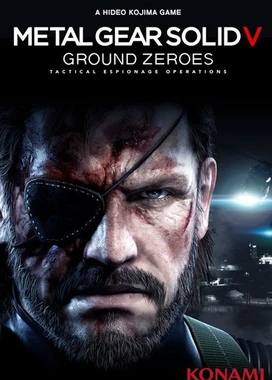 合金装备5：原爆点 Metal Gear Solid V: Ground Zeroes