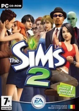 模拟人生2 The Sims 2