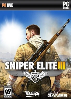 狙击精英3 Sniper Elite 3