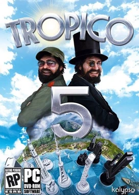 海岛大亨5 Tropico 5