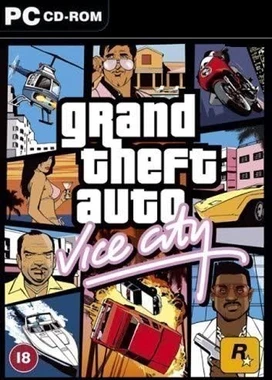 侠盗猎车手：罪恶都市 Grand Theft Auto：Vice City