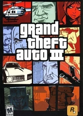 侠盗猎车手3 Grand Theft Auto 3
