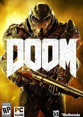 毁灭战士4 Doom 4