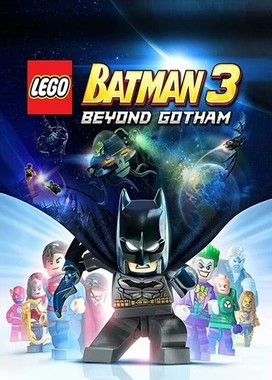 乐高蝙蝠侠3：哥谭之上 LEGO Batman 3：Beyond Gotham