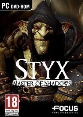冥河：暗影大师 Styx：Master of Shadows