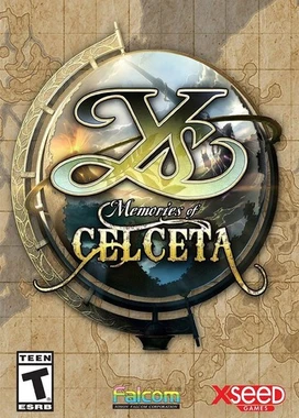 伊苏：塞尔塞塔的树海 Ys：Memories of Celceta