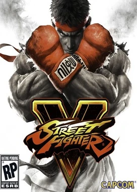 街头霸王5 Street Fighter 5