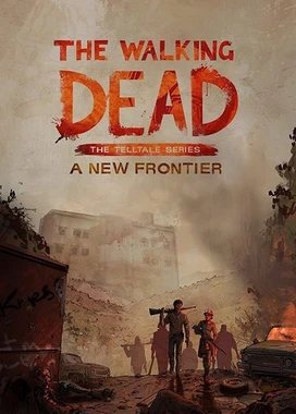 行尸走肉：第三季 The Walking Dead: A New Frontier