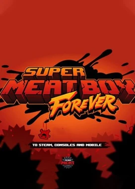 超级食肉男孩：永无止境 Super Meat Boy Forever