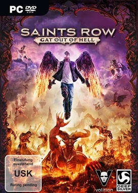 黑道圣徒：杀出地狱 Saints Row: Gat Out of Hell