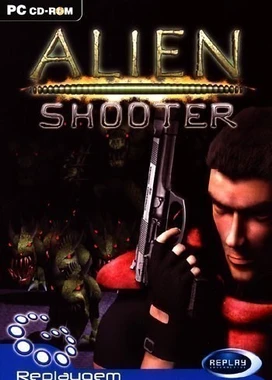 孤胆枪手 Alien Shooter