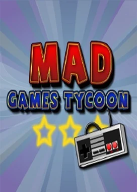 疯狂游戏大亨 Mad Games Tycoon