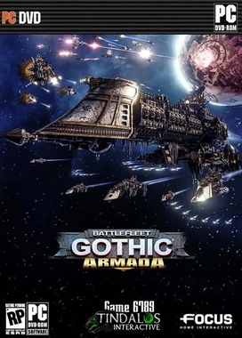 哥特舰队：阿玛达 Battlefleet Gothic:Armada