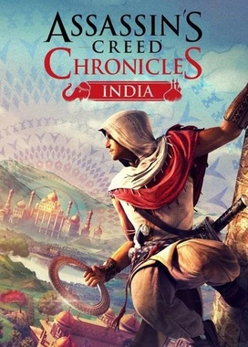 刺客信条编年史：印度 Assassin's Creed Chronicles: India