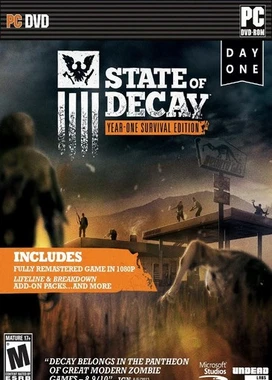 腐烂国度：周年求生版 State of Decay: Year One Survival Edition